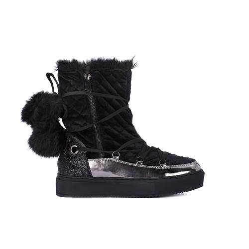 CafeNoir Moon Boot IN Velluto FB9022045