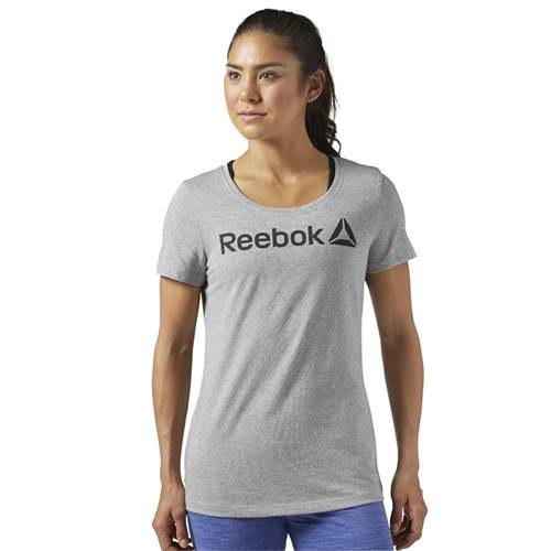 Tshirts Reebok Linear Read