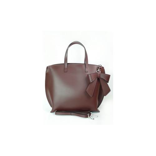 Vera Pelle A4 Shopper Bag SB689RR