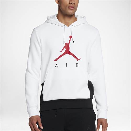 Nike Jordan Jumpman Air Gfx Fleece PO 942775 100 942775100