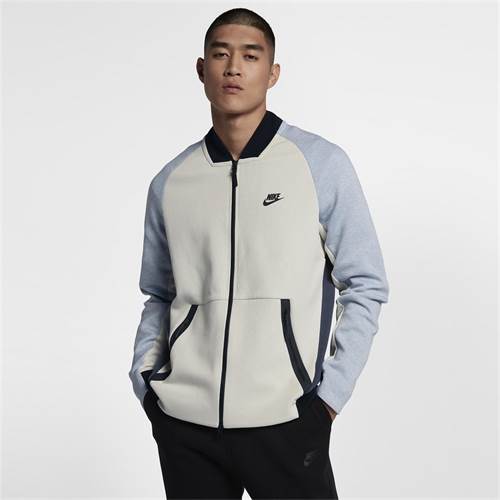 Nike Tech Fleece Varsity Jacket 886617 072 886617072