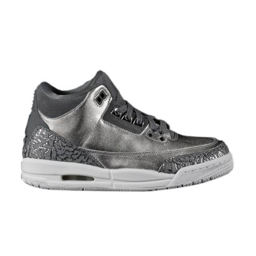 Nike Air Jordan Retro Iii Premium Heiress GS AA1243020