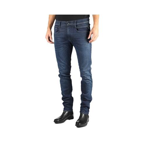 Replay Jeans Anbass Hyperflex Slim Fit M914000661804