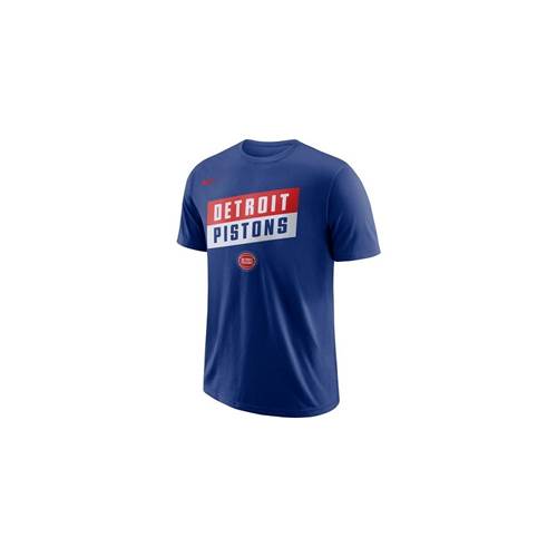 Tshirts Nike Detroit Pistons Dry