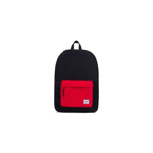Herschel Classic Backpack Black Scarlet 100101849