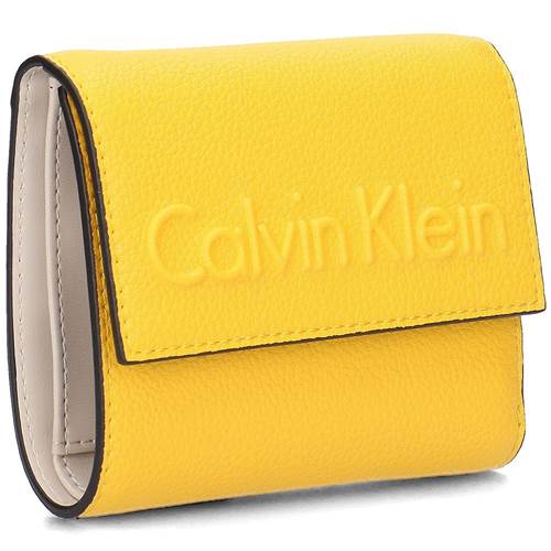 Calvin Klein Edge Medium Trifold K60K603909703