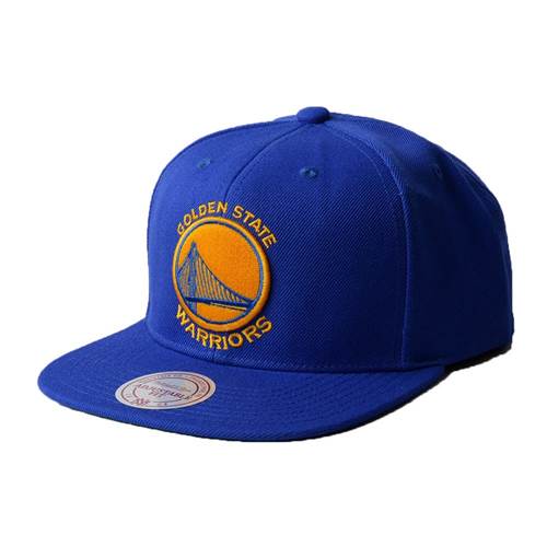 Mitchell & Ness Wool Solid Nba Golden State Warriors NL99ZGOLWARROY