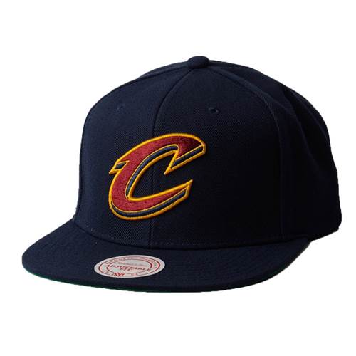 Mitchell & Ness Wool Solid Nba Cleveland Cavaliers NT78ZCLECAV