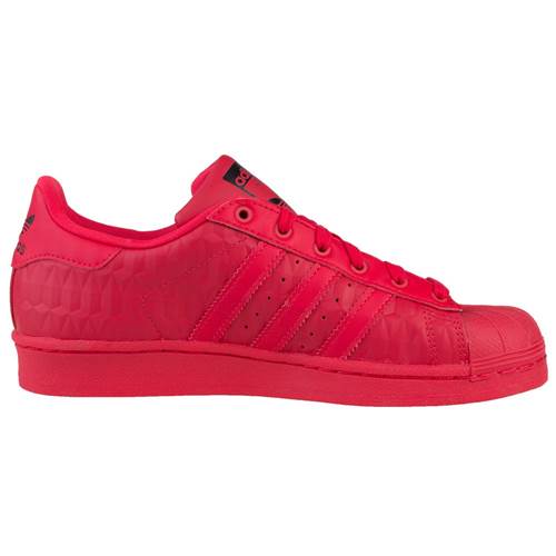 Adidas Superstar Triple Red J S76353
