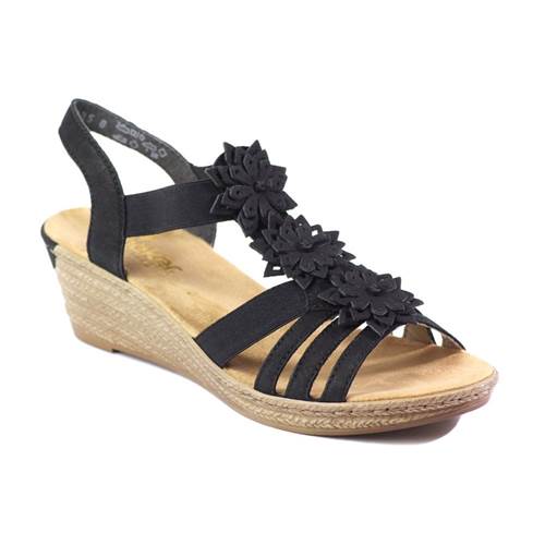 Rieker Wedge Sandals 6246100