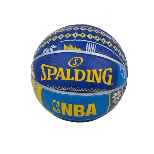 Spalding Nba Team Golden State Warriors NBAsize7SweaterRBBGSW