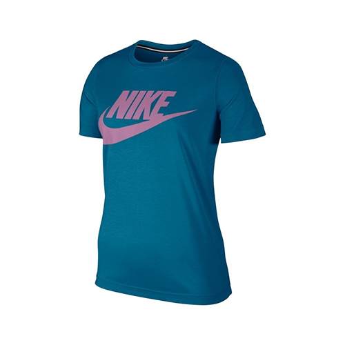 Nike Sportswear Essential Tshirt Blue 829747457