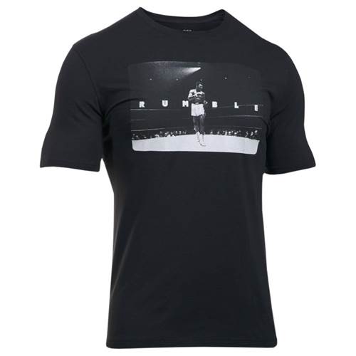 Under Armour Rumble Photo Tee 1299041001