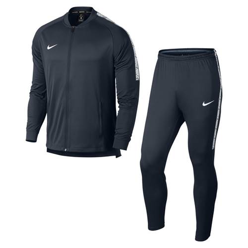 Nike Dry Sqd Trk Suit K 859281454