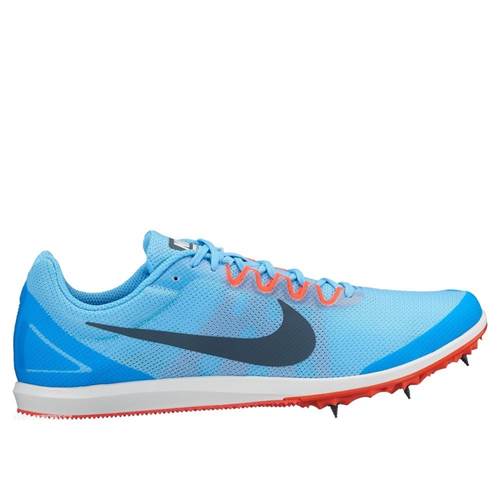 Nike Zoom Rival D 10 Blau