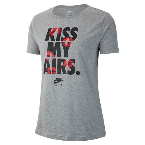 Nike Nsw Tee Kiss Airs Crew AJ1319063