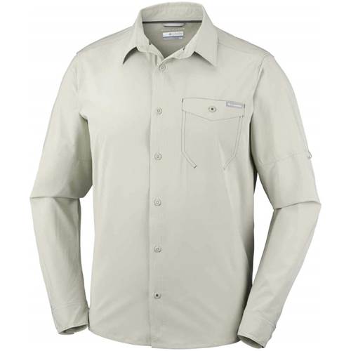 Columbia Triple Canyon Solid Long Sleeve Shirt Fossil AM0433160
