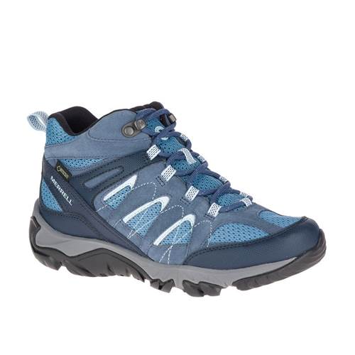 Merrell Outmost Mid Vent Gtx J12372