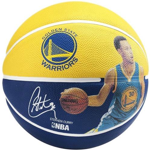 Spalding Playerball Stephen Curry 7 029321833432