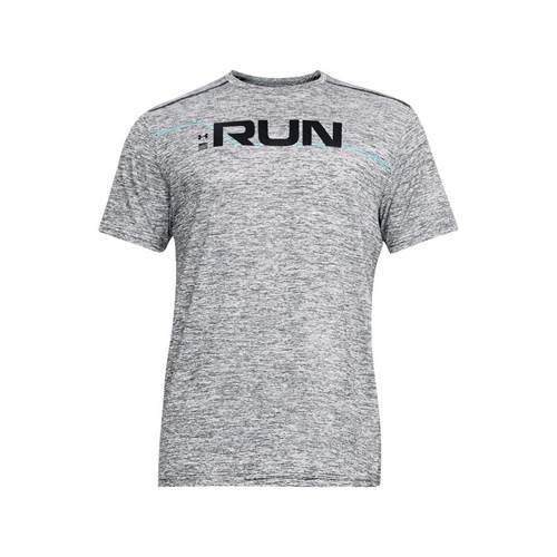 Under Armour Run Front Graphic SS 1316844001
