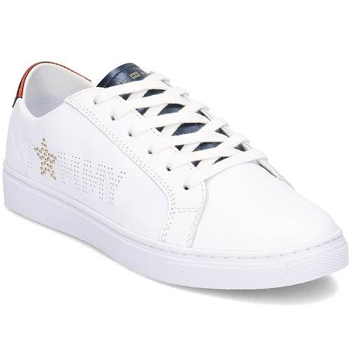 Tommy Hilfiger Star Metallic Sneaker White FW0FW02349020