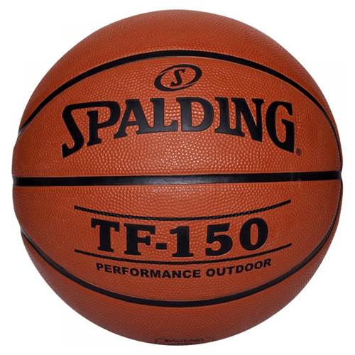 Spalding TF 150 Outdoor Fiba Logo 029321835726