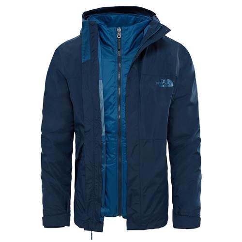 The North Face Naslund Triclimate Urban Nav T937FIH2G