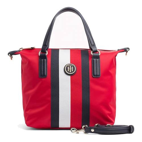 Tommy Hilfiger Poppy SM Tote Corp AW0AW05839902