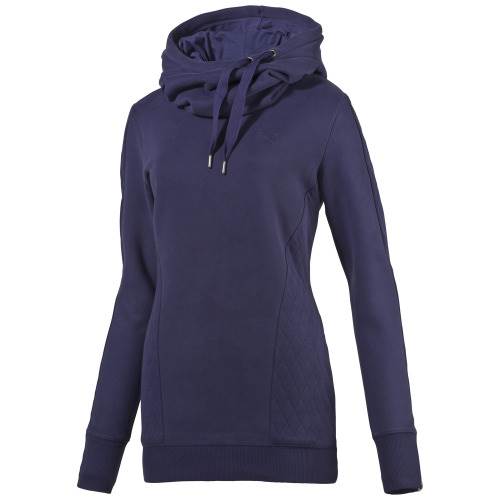 Puma Style Personal Best Quilted Hooded Sweat 83482121