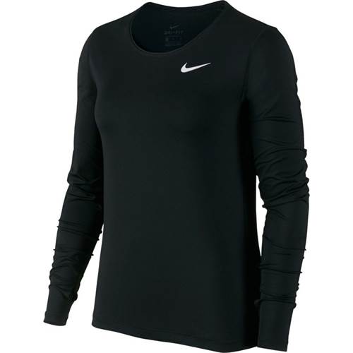 Nike Top LS All Over Mesh 889536010