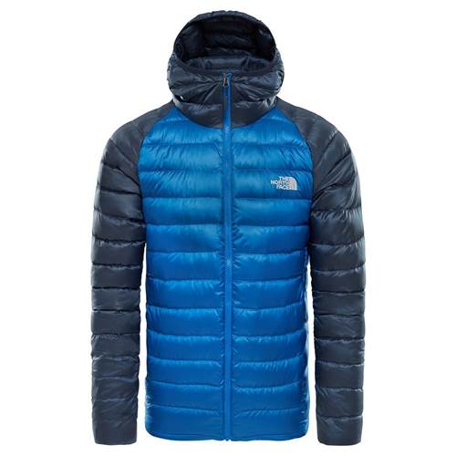 The North Face Trevail Hoodie Turkish Seau T939N41SK