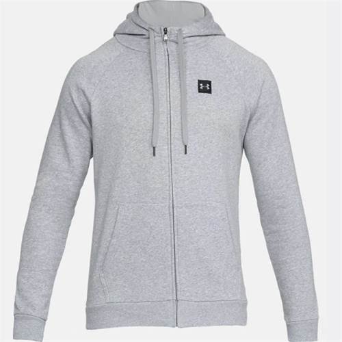 Under Armour Rival Fleece FZ Hoodiegry 1320737036