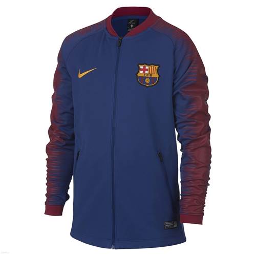 Nike FC Barcelona Anthem Junior 894412456