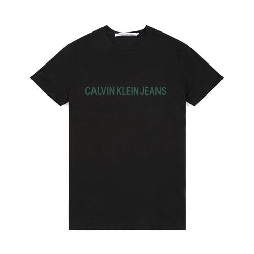 Calvin Klein Institutional Logo Slim Tee j30j307856
