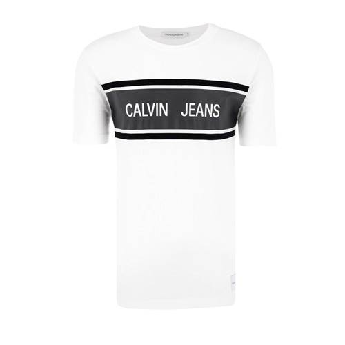 Calvin Klein Calvin Jeans Stripe Regular Tee j30j309614