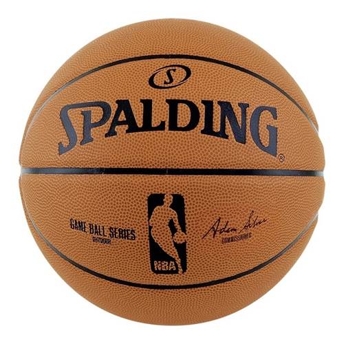 Spalding Nba Game Ball Replica 7 029321833852