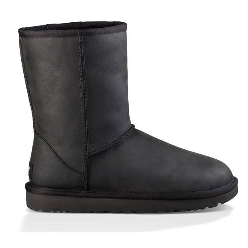 UGG Classic Short Leather 1016559BLK