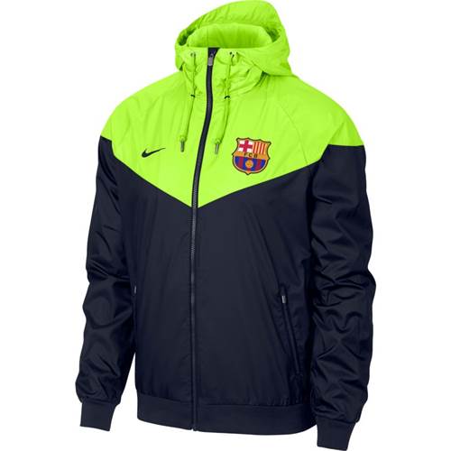 Nike FC Barcelona Windrunner Jacket 892420452