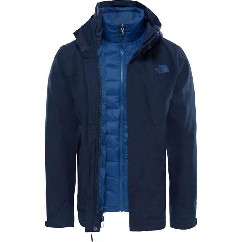 The North Face Mountain Light Triclimate T93826U6R