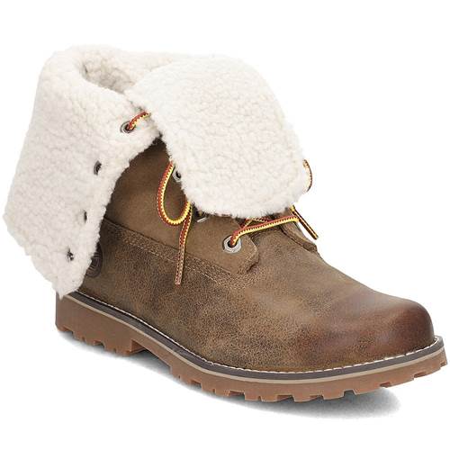 Timberland Shearling 6 Inch A1BXZ