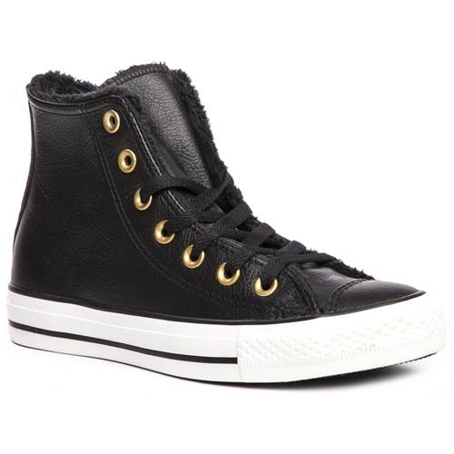 Converse Chuck Taylor All Star Leather Fur 557925C