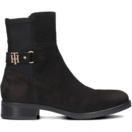 Tommy Hilfiger Buckle Bootie 990 FW0FW03066