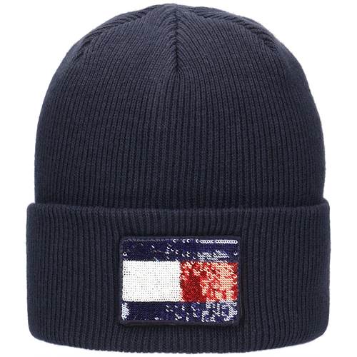 Tommy Hilfiger Swap Your Patch Beanie AW0AW06187413