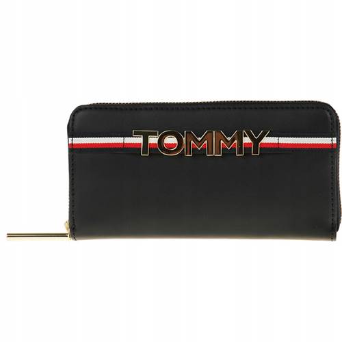 Tommy Hilfiger Wallet Corporate Highlight AW0AW05299413