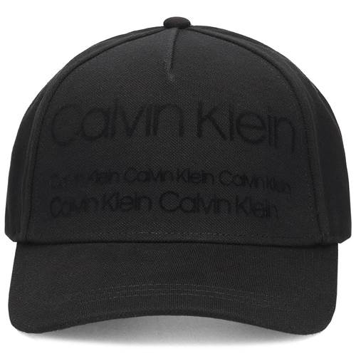 Calvin Klein Industrial Pique Baseball Cap K50K504473001
