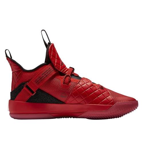 Nike Air Jordan Xxxiii Rot