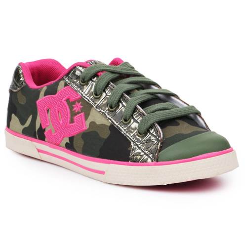 DC WS Chelsea LX 302142OLIVE