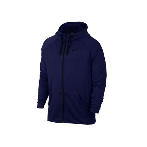 Sweatshirt Nike Dry FZ Fleece Hoodie Trening