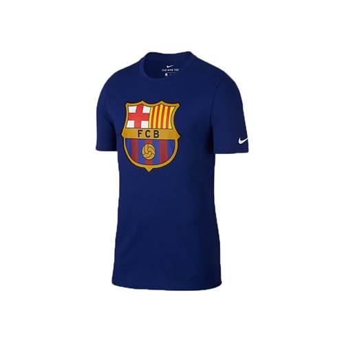 Nike JR FC Barcelona Evergreen Crest 898629455