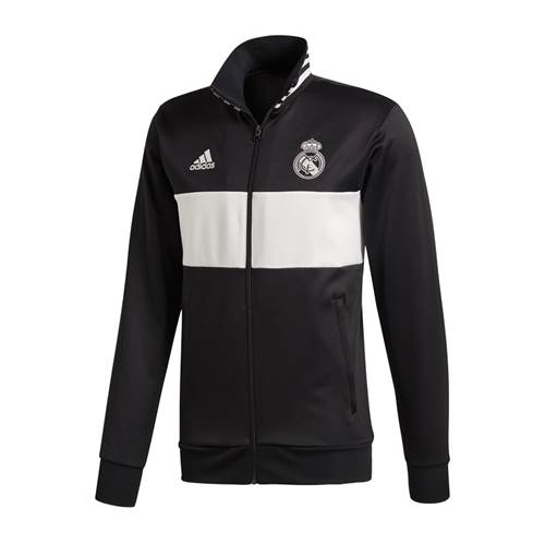 Adidas Real Madryt 3S Track Top CW8698
